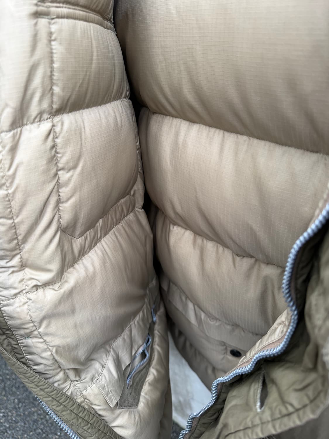 VTG Polo RalphLauren millitary parka xxl 상품이미지7