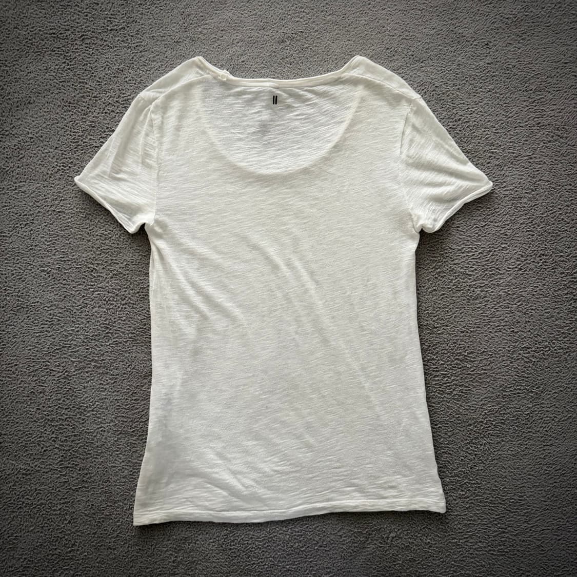 Neil Barrett necklace t shirt 상품이미지4