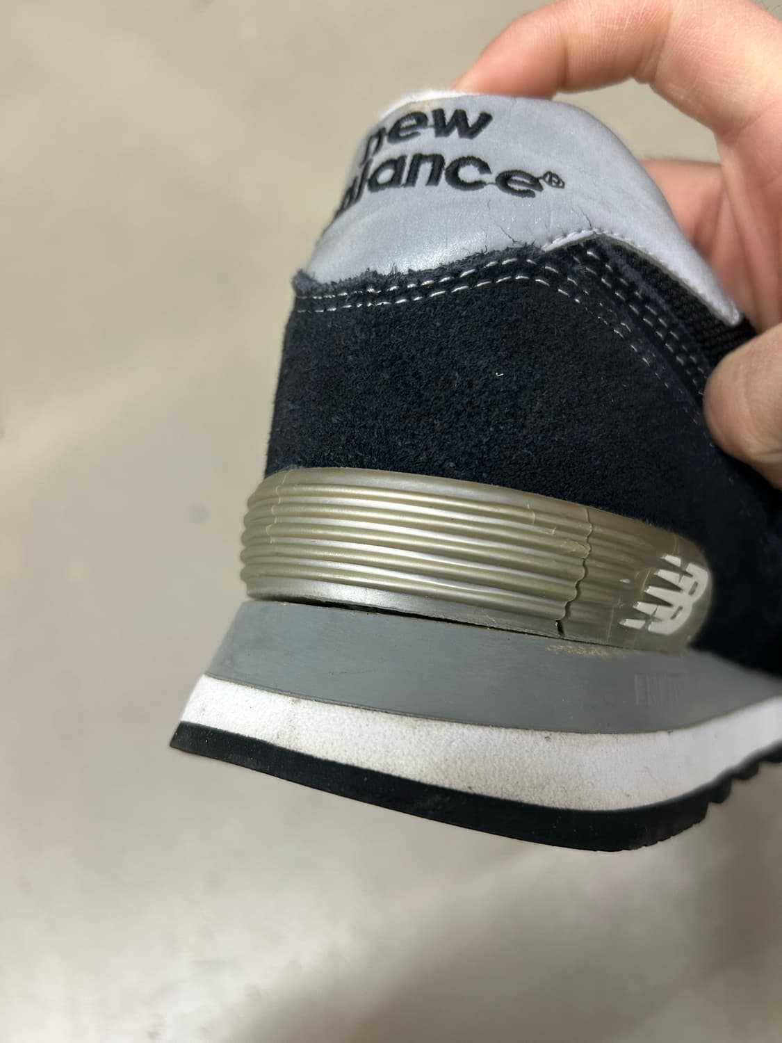 뉴발란스 574 블랙 290 상품이미지10