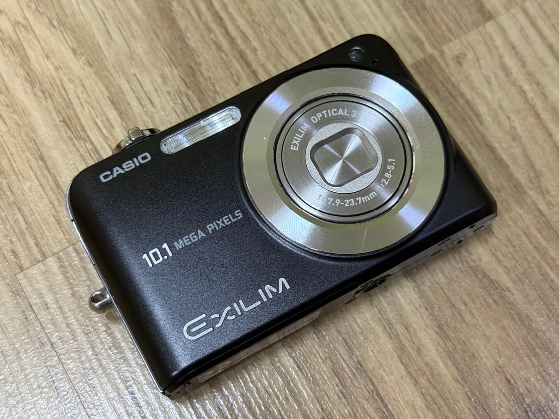 [판매] 카시오 엑슬림 z1080 (작례 O) 상품이미지1