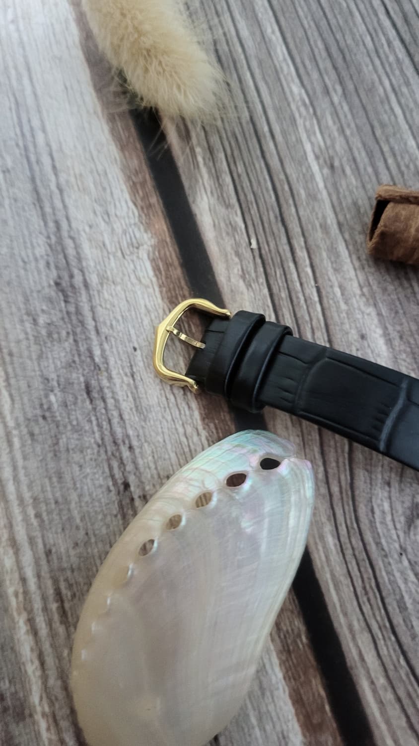 감정서포함 정품 까르띠에 머스트 드 탱크 lm사이즈 남여공용 수동시계 상품이미지8