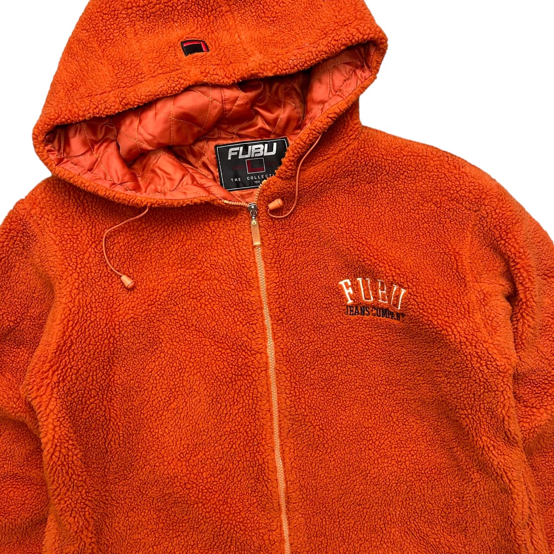 FUBU 후리스 상품이미지4