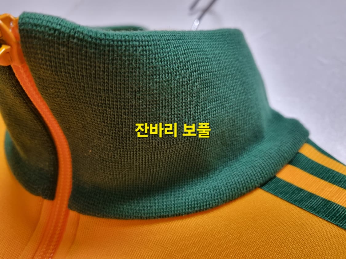 남성 아디다스 호주 오스트레일리아 트랙탑 져지 집업 저지 축구복 상품이미지6