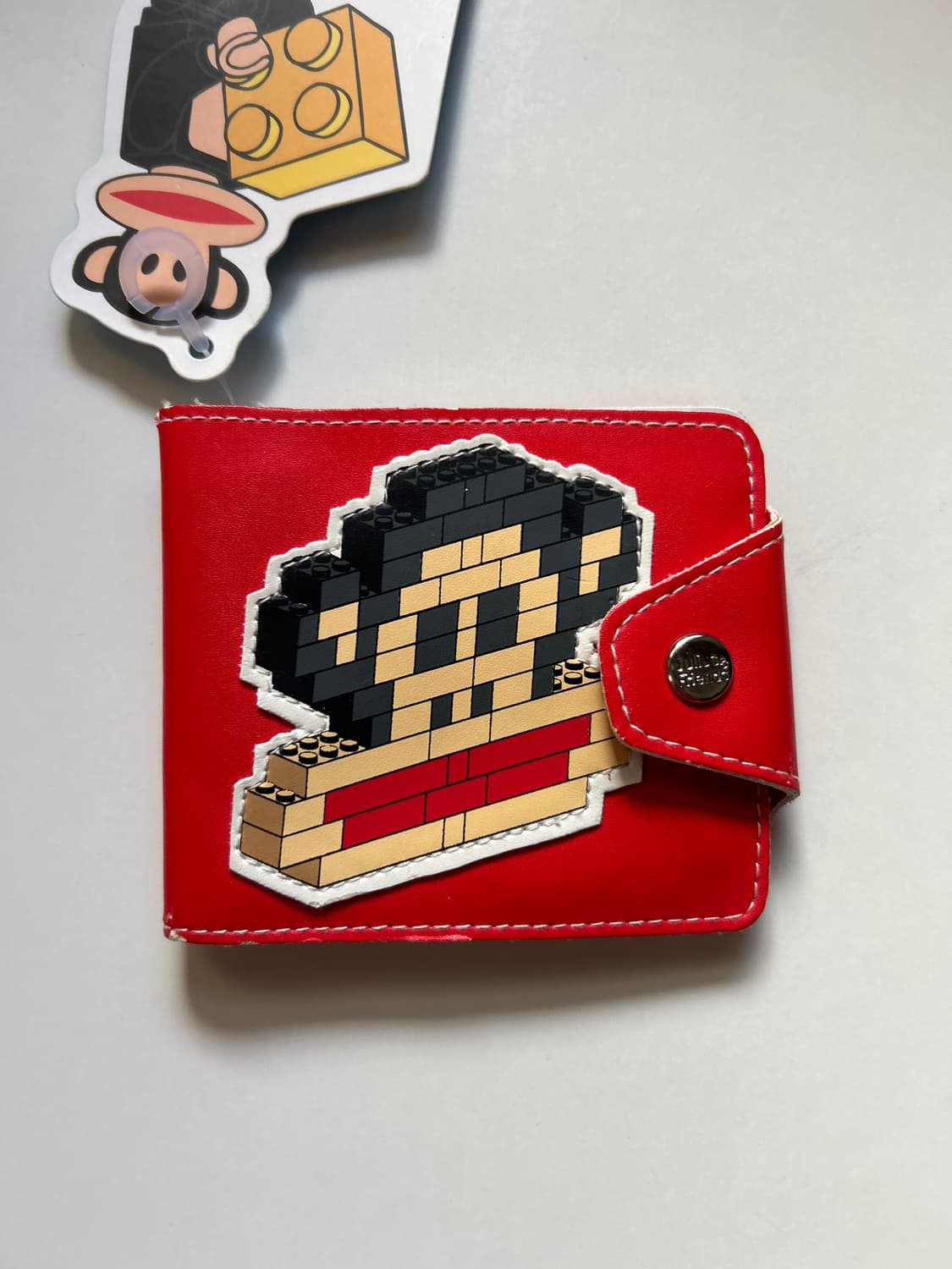 Paul Frank x Lego wallet 상품이미지1