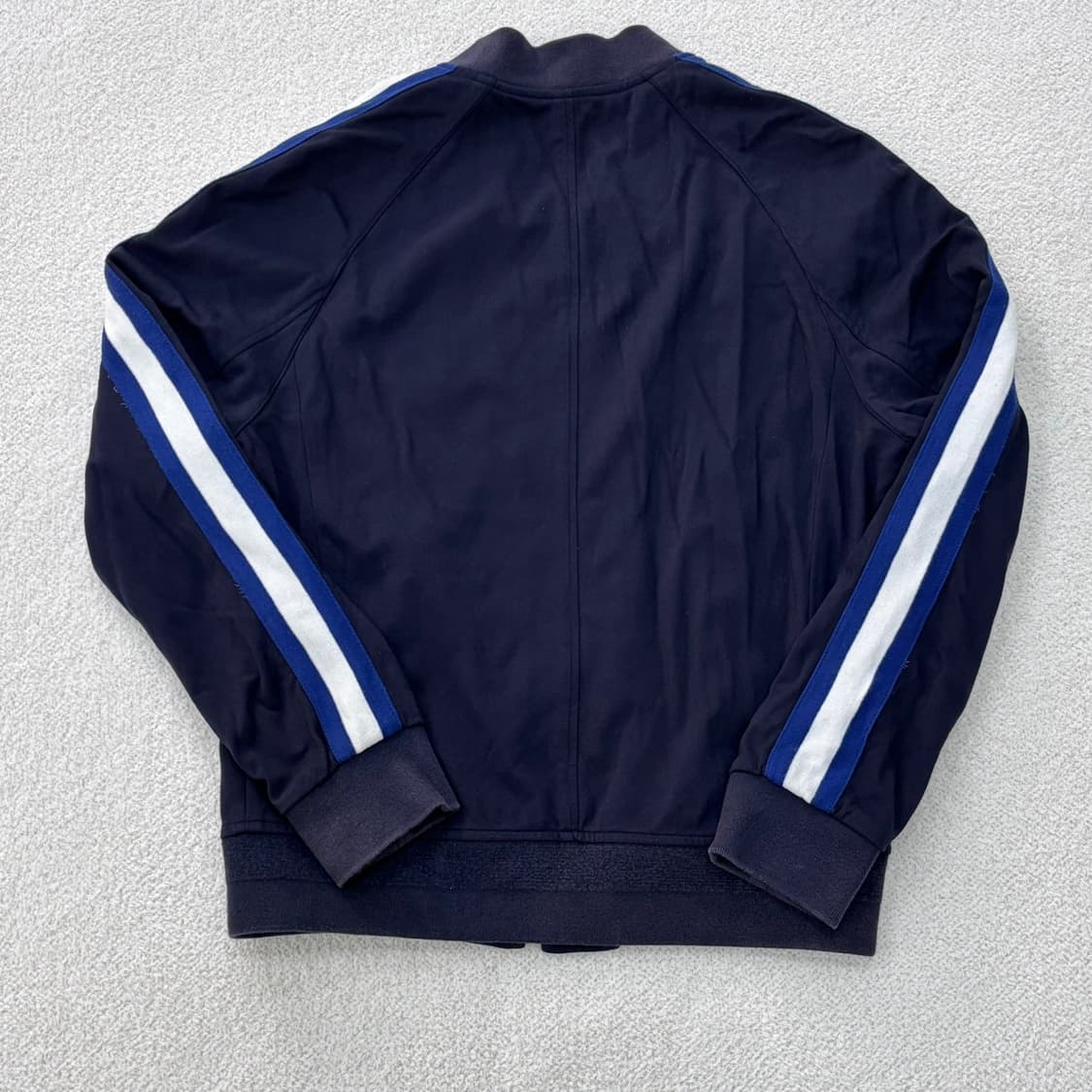 100 한섬시스템 트랙 집업 재킷 0306E 상품이미지2