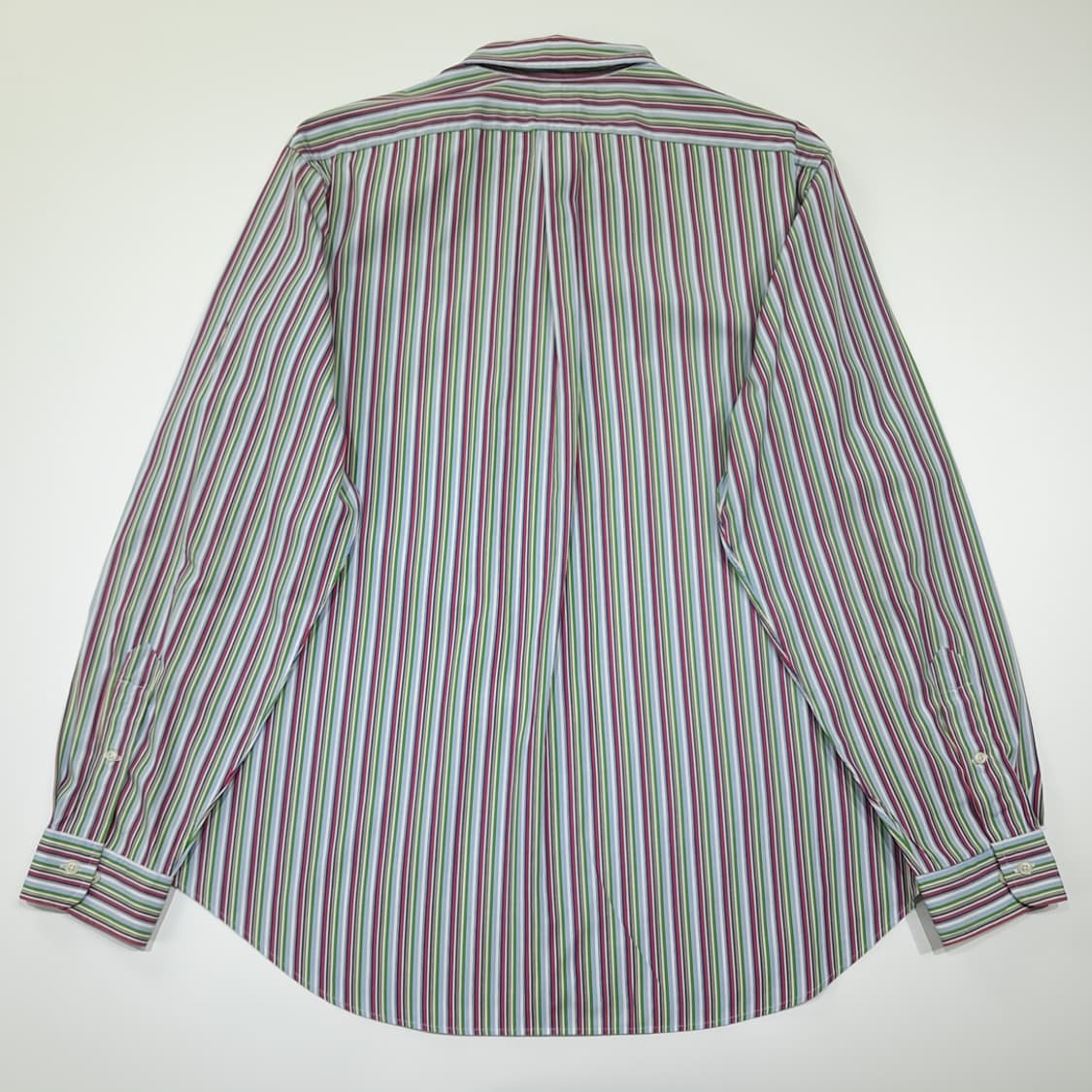 CL951 XL 폴로 00s 올드스쿨 클래식핏 멀티 스트라이프 셔츠 상품이미지7