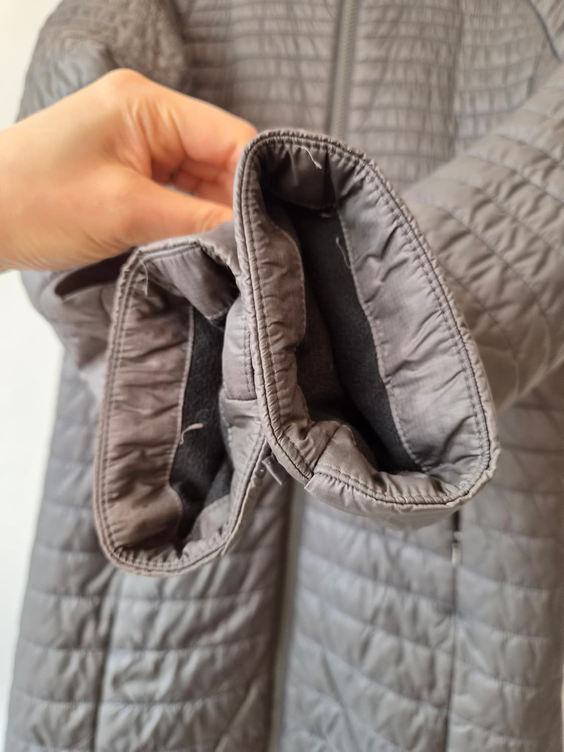 파타고니아 여성 경량롱패딩 상품이미지5