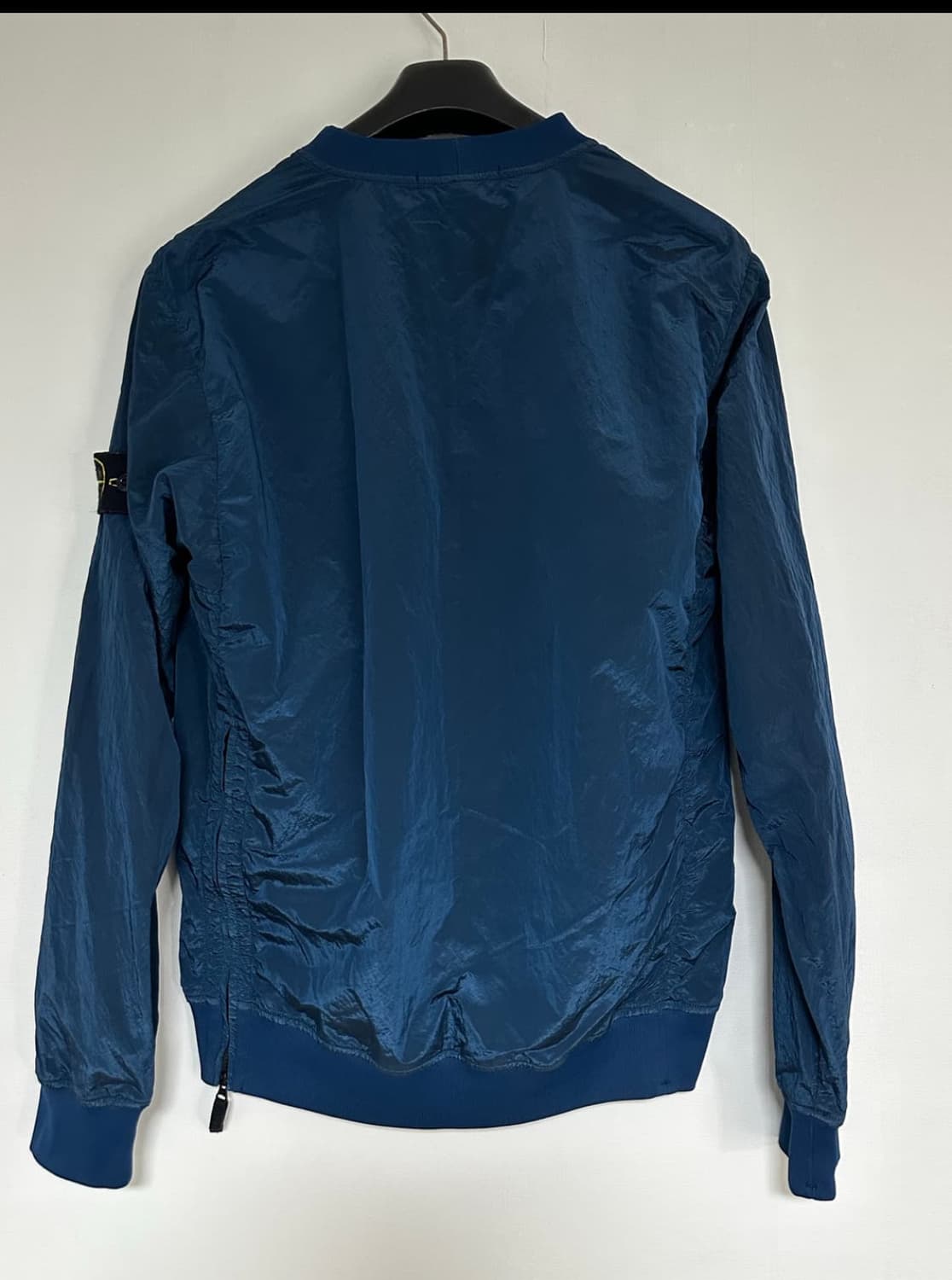 스톤아일랜드 나일론 맨투맨 상품이미지2