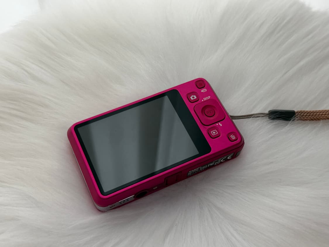 카시오 엑슬림 ex-z800 상품이미지6