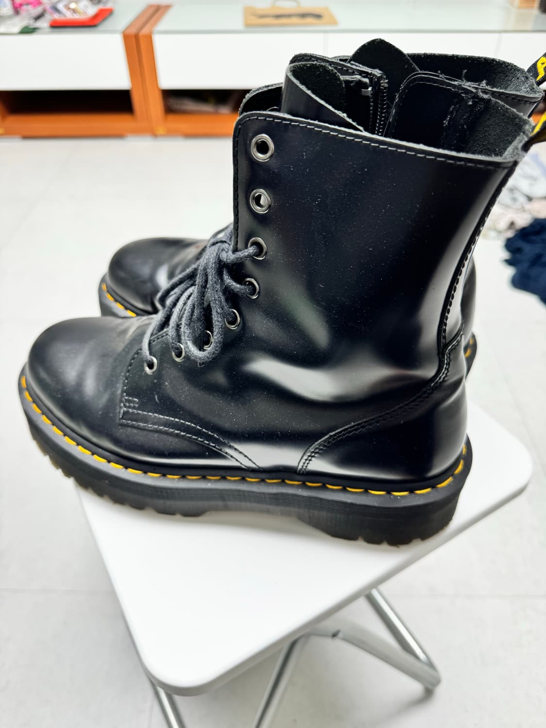 닥터마틴 워커 us10 상품이미지3