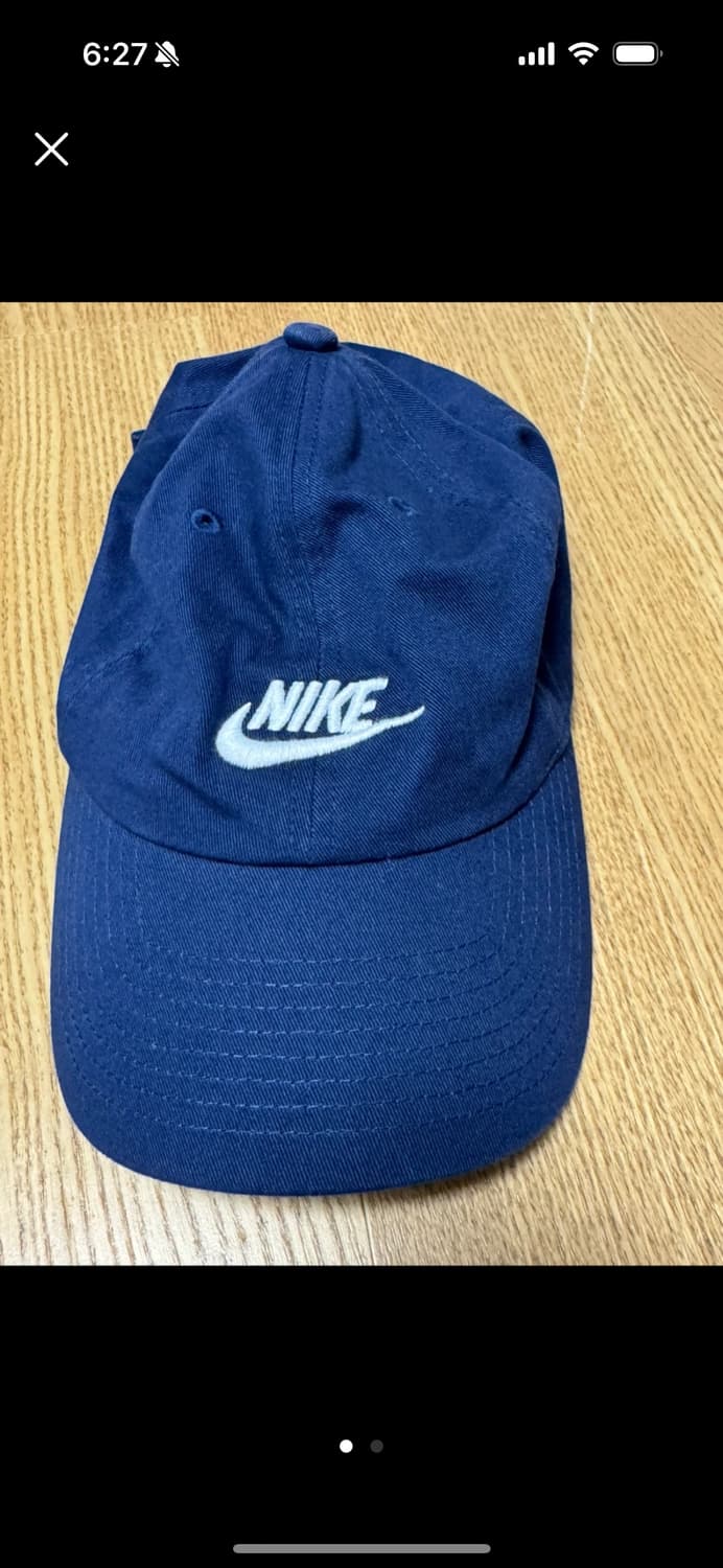 나이키 모자 상품이미지1