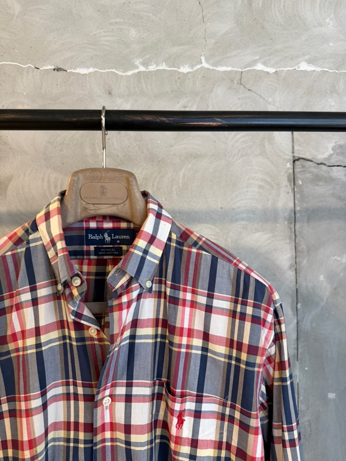 폴로 랄프로렌 셔츠 100 상품이미지4