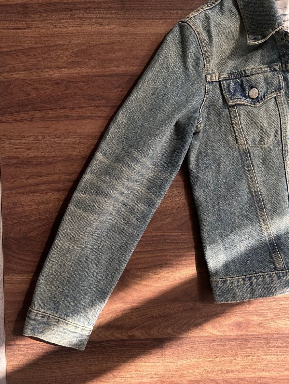 00s Helmut lang vintage american denim 상품이미지5