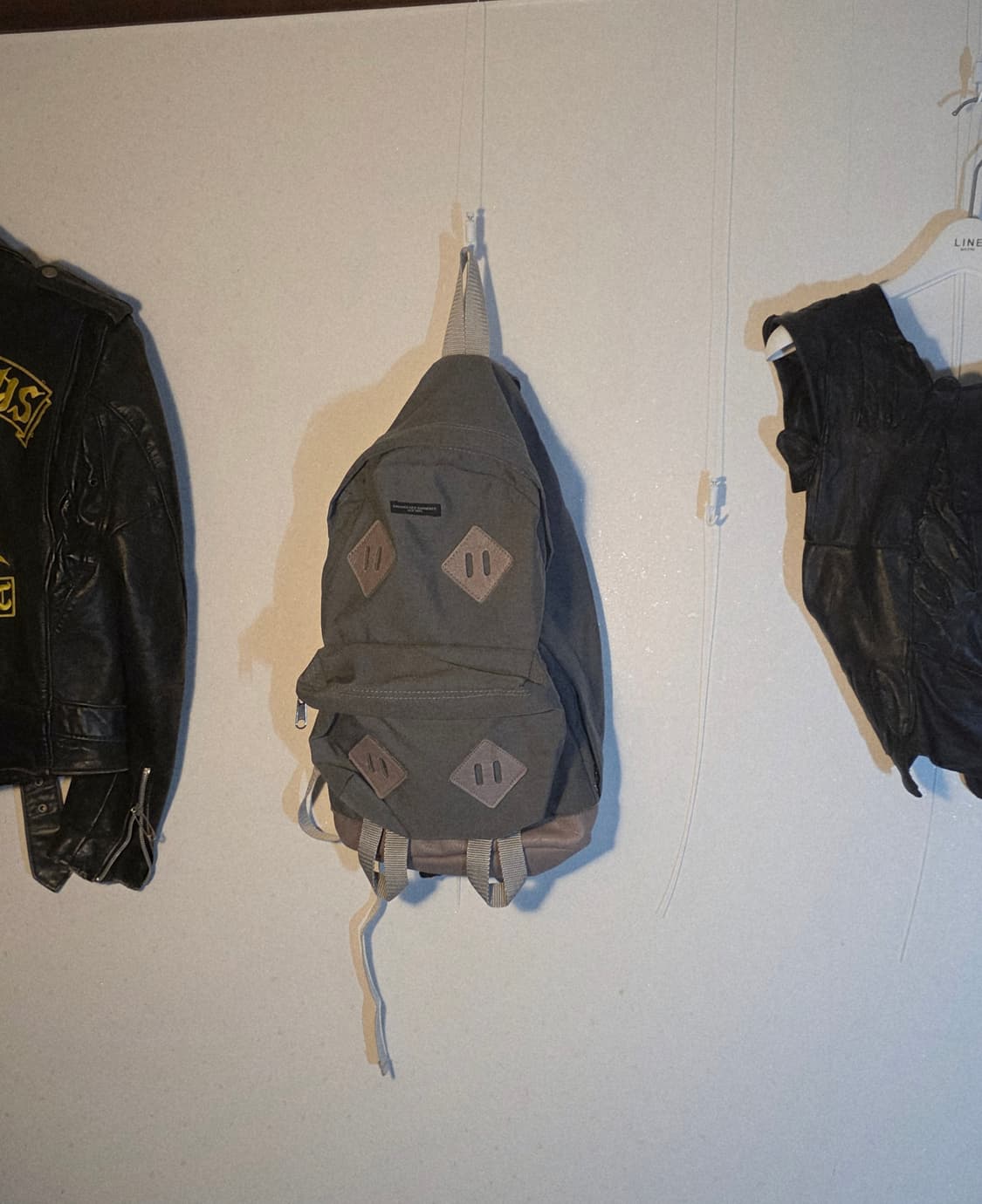 Engineered garments 17ss backpack 상품이미지2