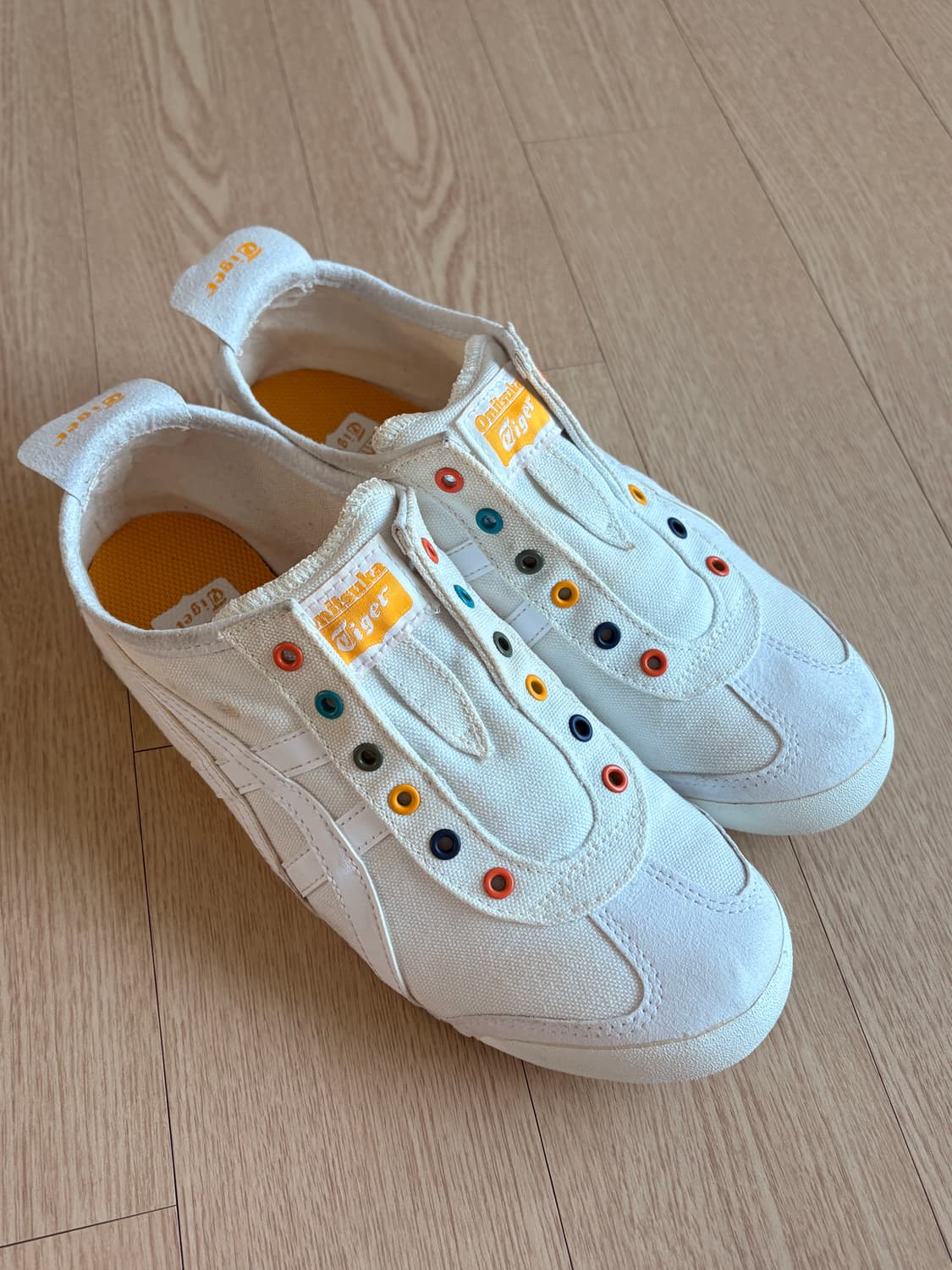 오니츠카타이거 멕시코66 슬립온 상품이미지1