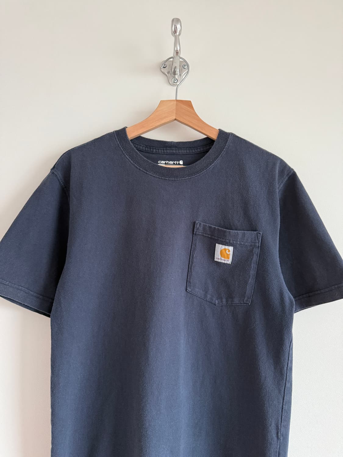 칼하트(Carhartt) 포켓 반팔티셔츠 상품이미지2