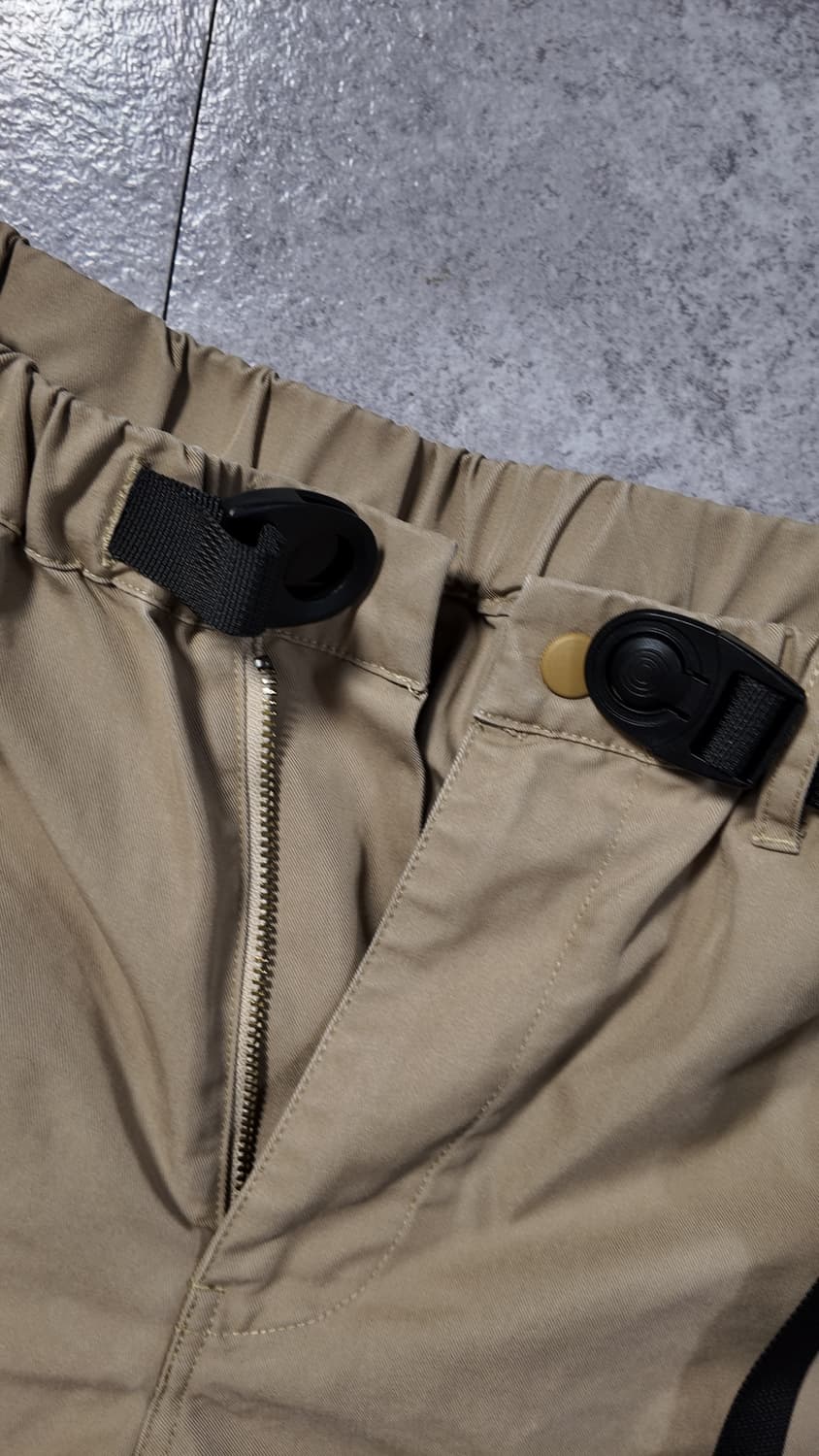 아웃스탠딩 벨티드 카고 상품이미지8