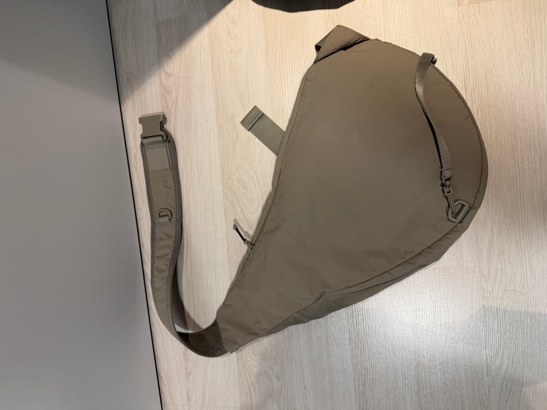 snowpeak 크로스백 상품이미지2