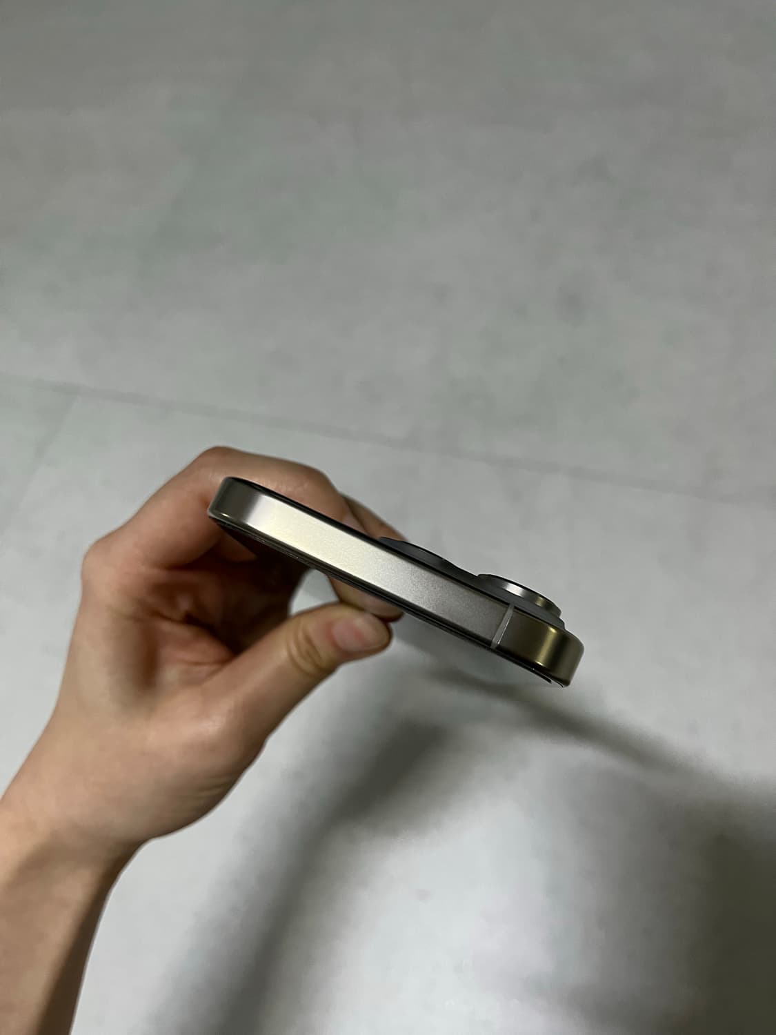 아이폰16프로 128GB 배터리100 상품이미지6