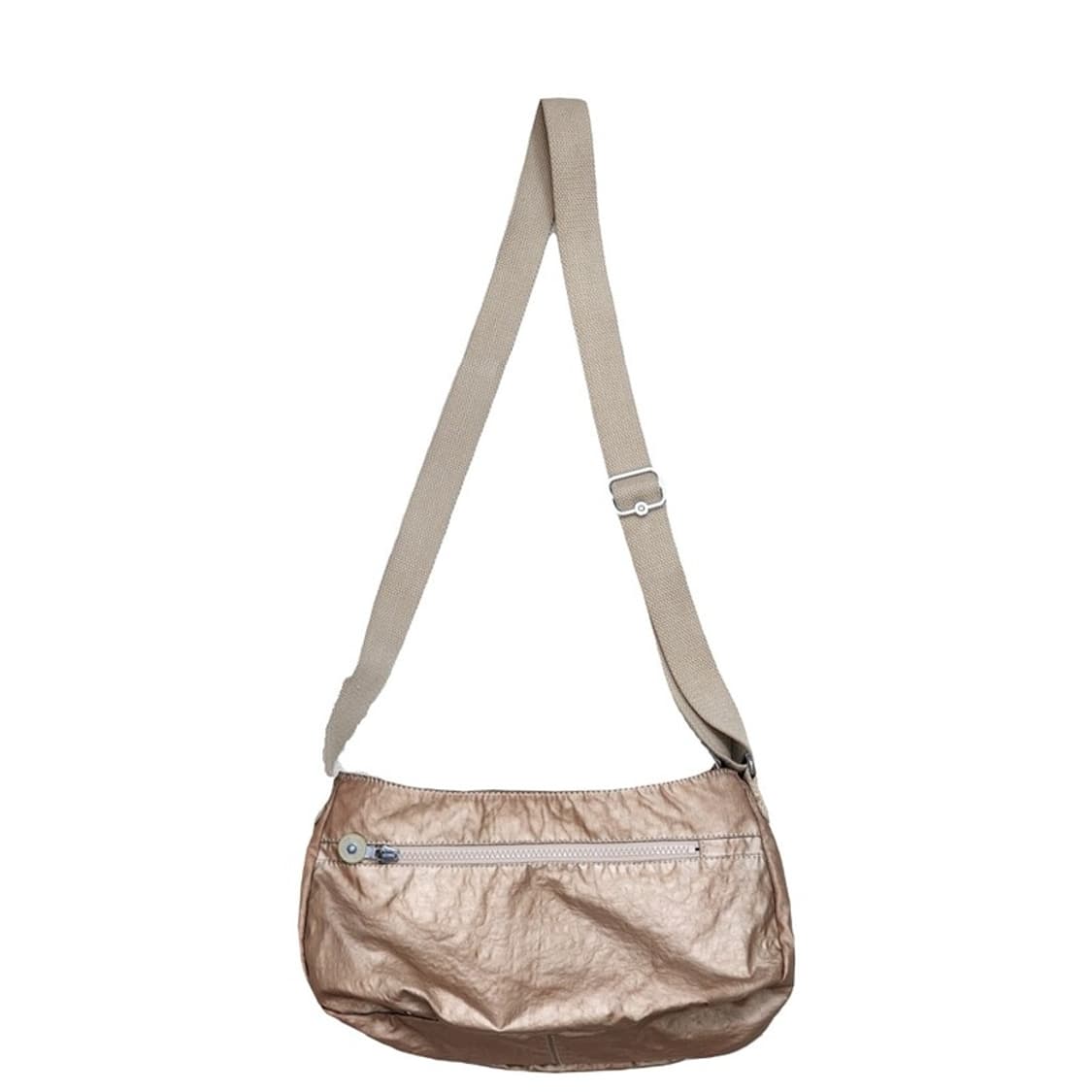 KIPLING 유광 베이지 숄더백 상품이미지10