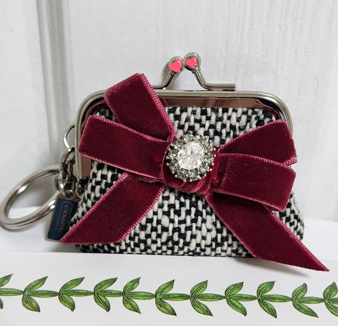 *코치 숄더백1, 코치 지갑1 상품이미지2