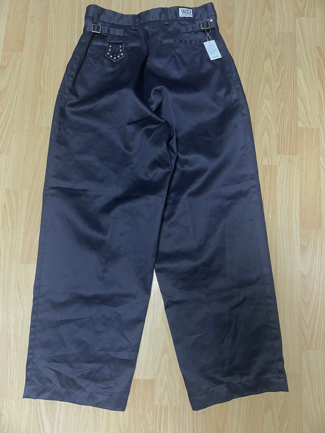 캐피탈 웨스트포인트 치노 네이비 3 상품이미지5