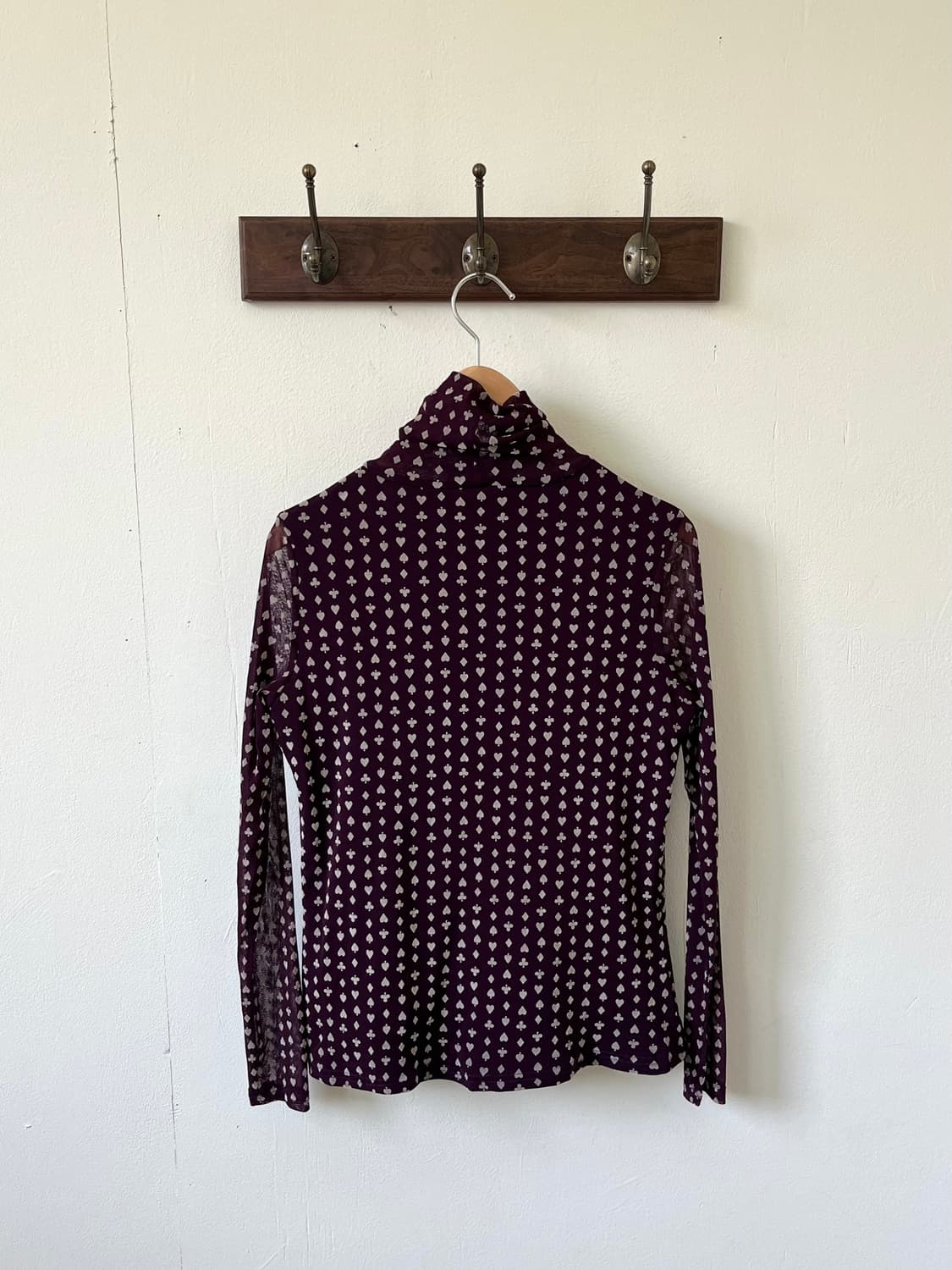 VENIE 트럼프 터틀넥 상품이미지3