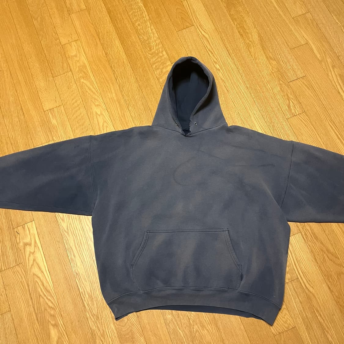 [XL] 빈티지 썬페이드 후디 상품이미지4