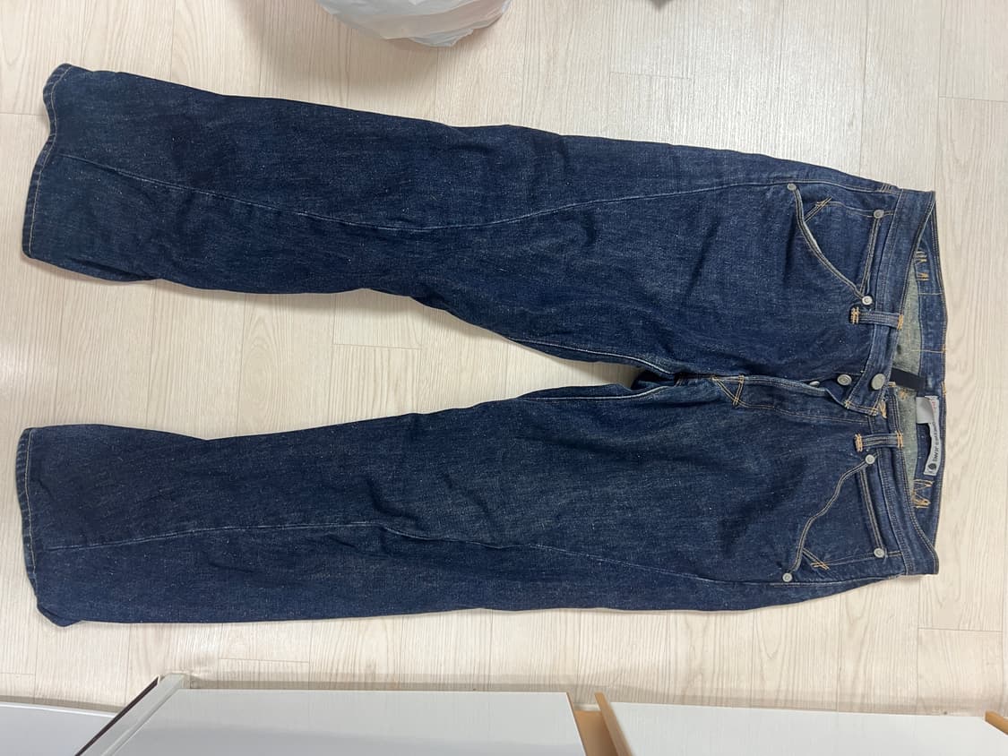 빈티지 리바이스 엔지니어드 신치백 34 상품이미지2