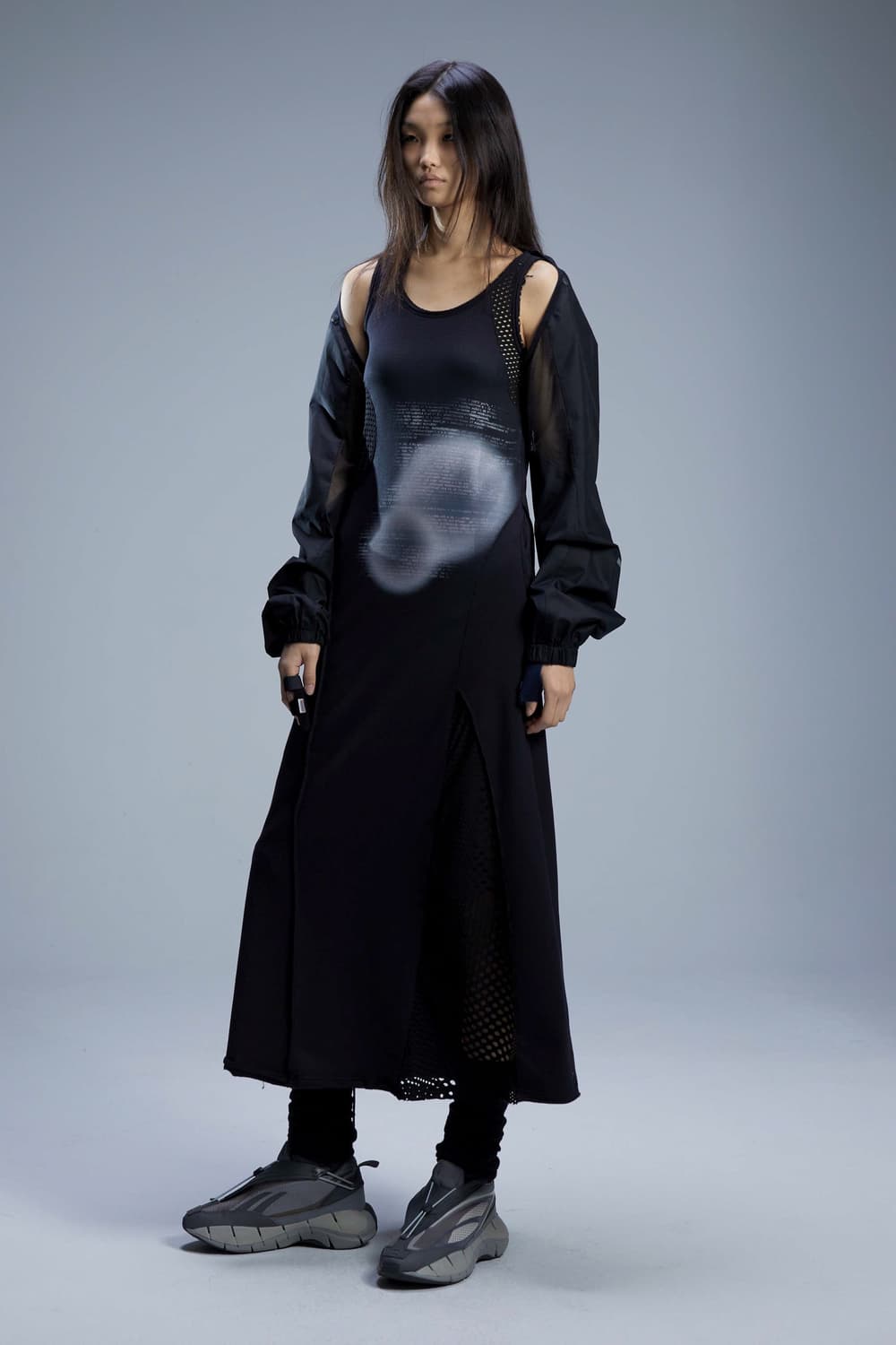 오호스 ojos Separable Windbreaker 상품이미지5