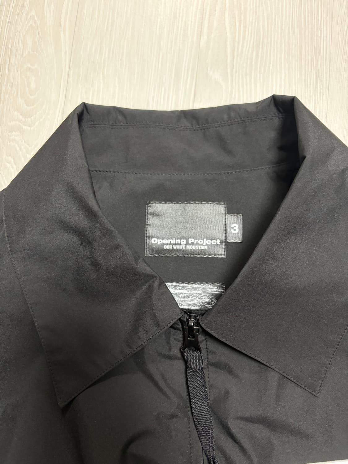 오프닝프로젝트 워터프루프 코트 3 + 도요타 상품이미지3