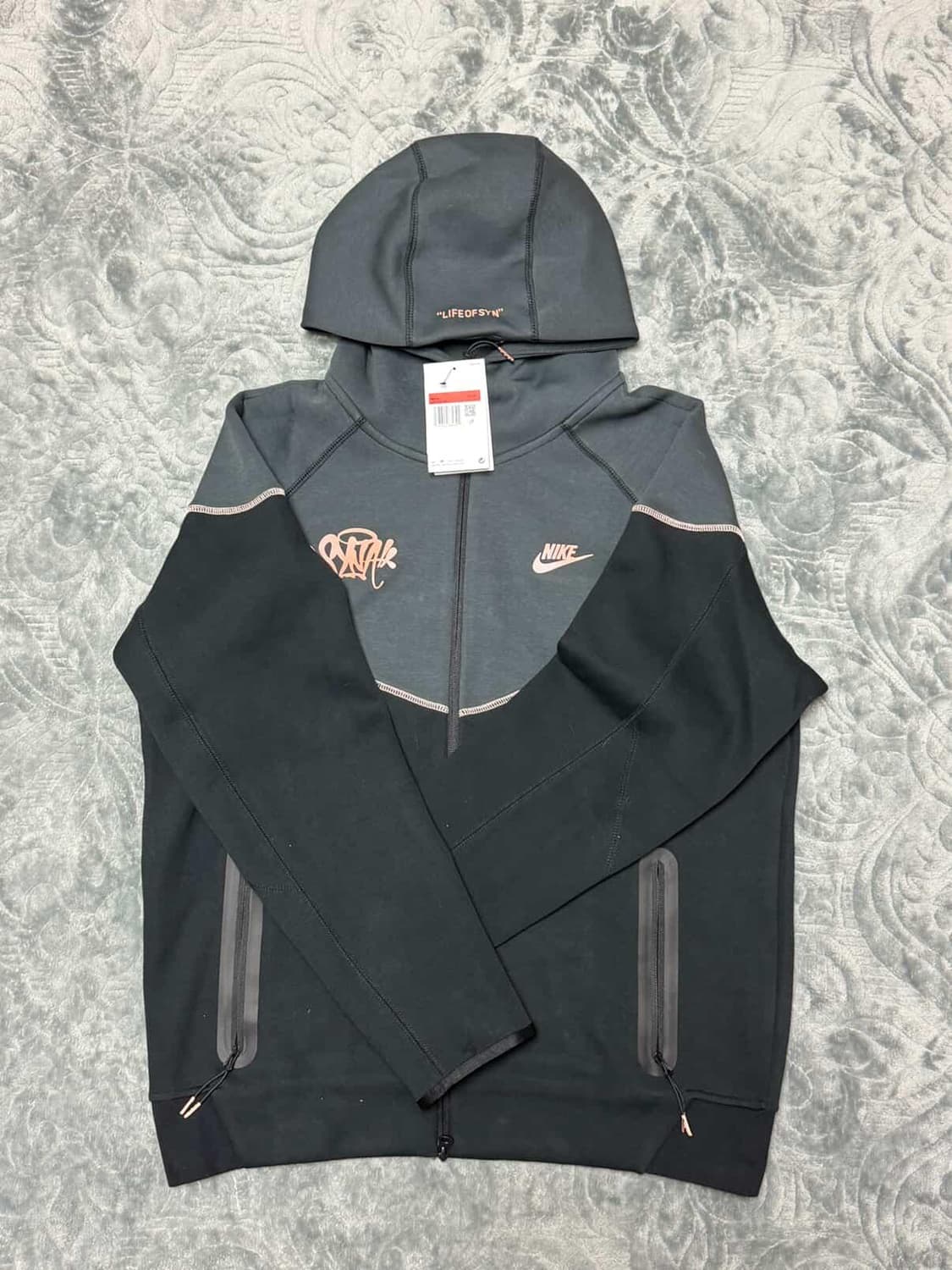 Syna tech fleece 상품이미지1