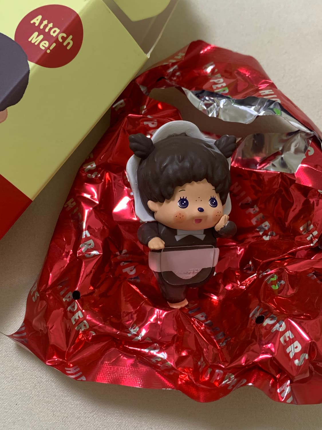 몬치치 히퍼 베비치치걸 새상품 상품이미지1