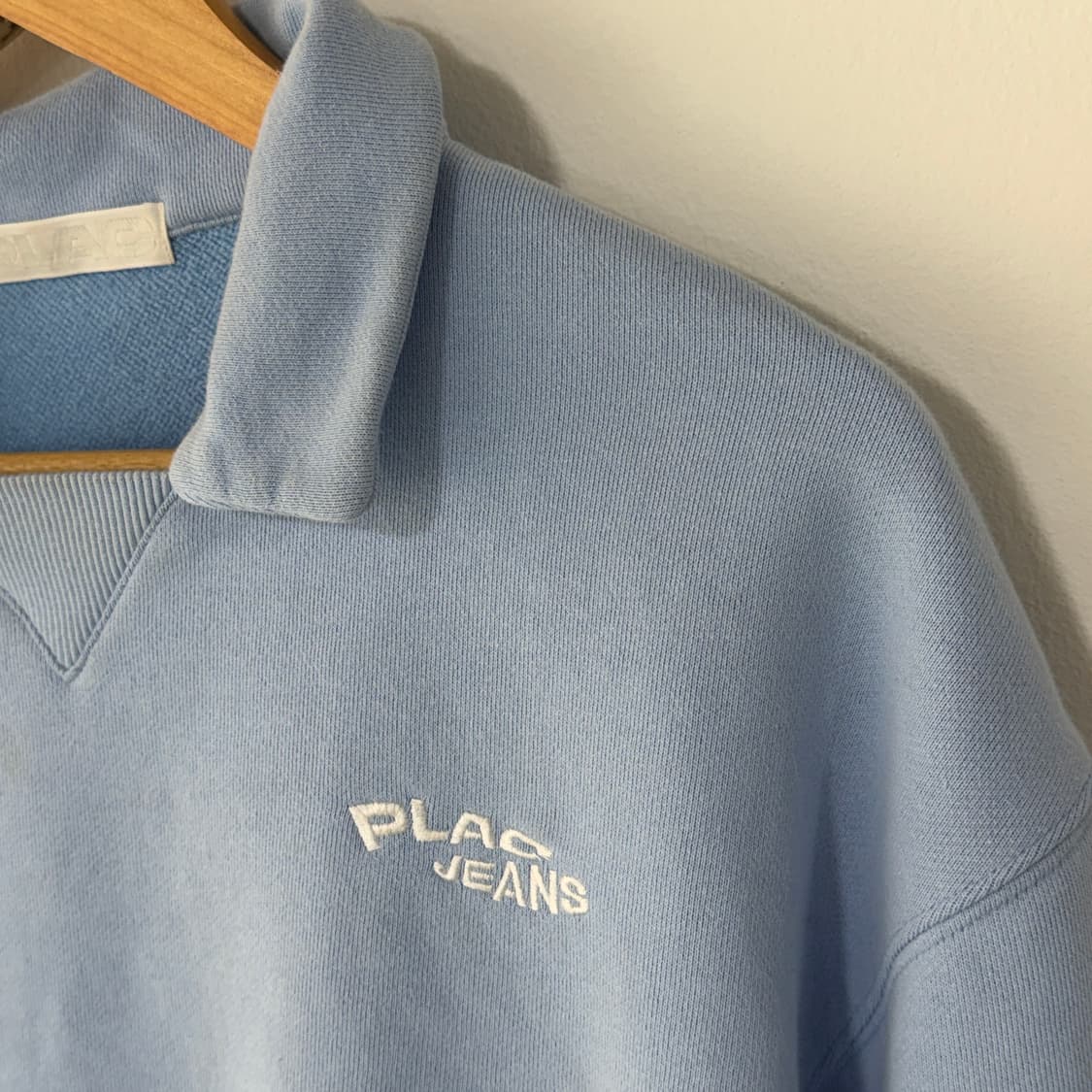 [FREE] PLAC 플랙 카라 맨투맨 상품이미지3