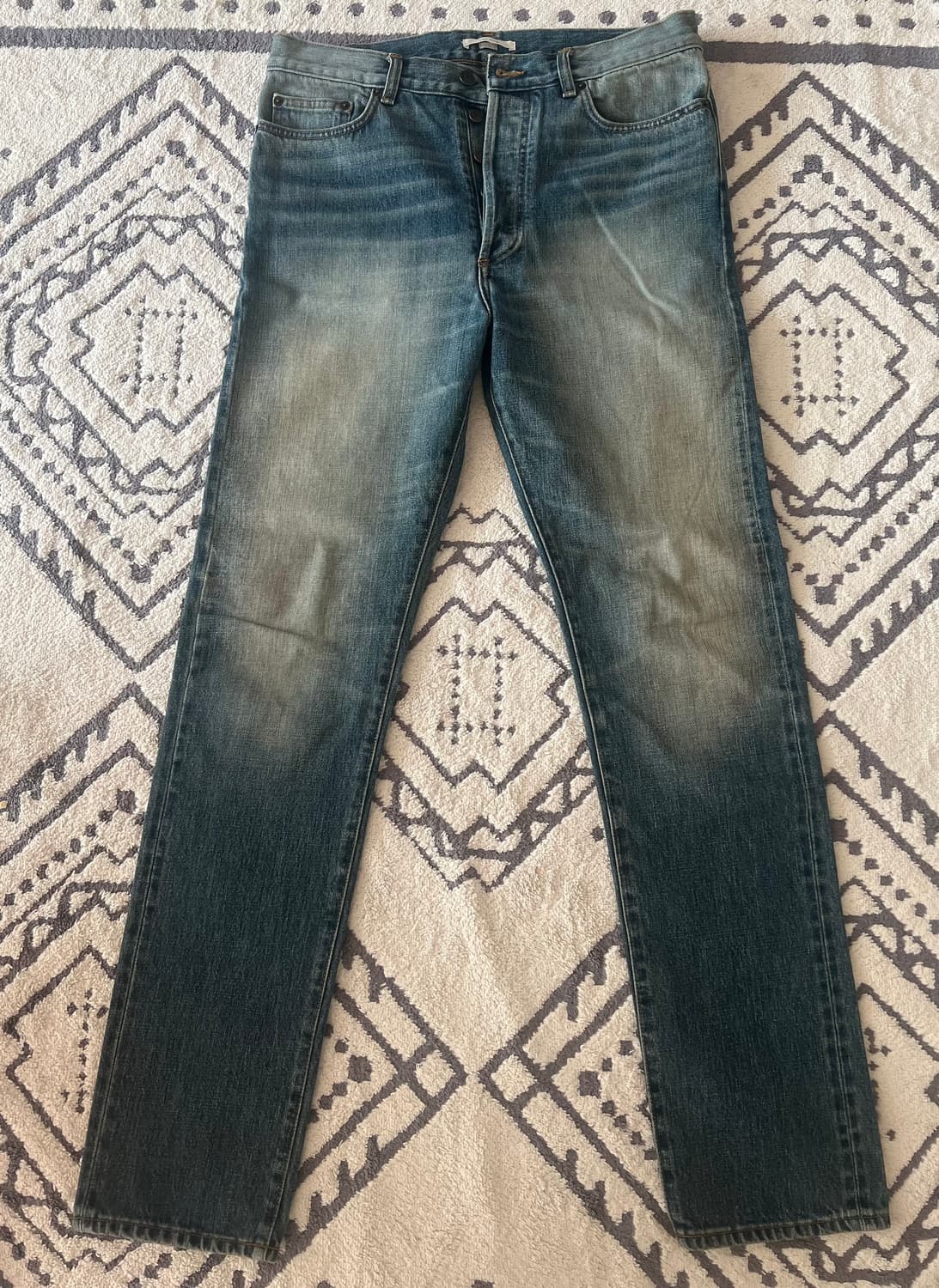 The Row 더로우 데님 청바지 빈티지 워싱 32 상품이미지1