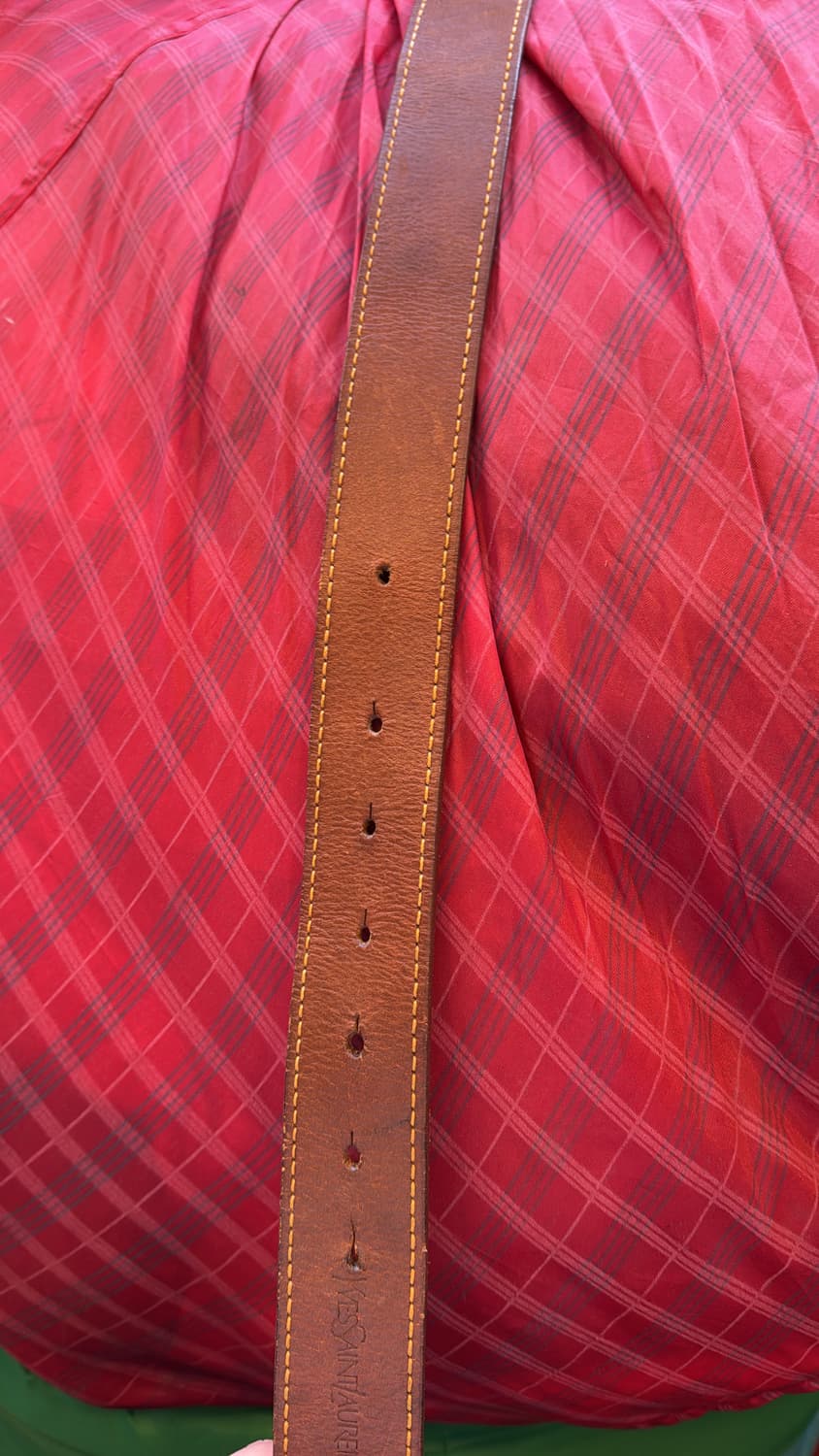 입생로랑 벨트 상품이미지6