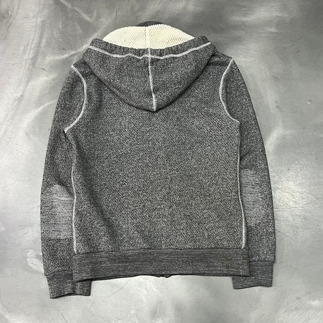  돌체앤가바나 로고 후드 집업 y14819 상품이미지2