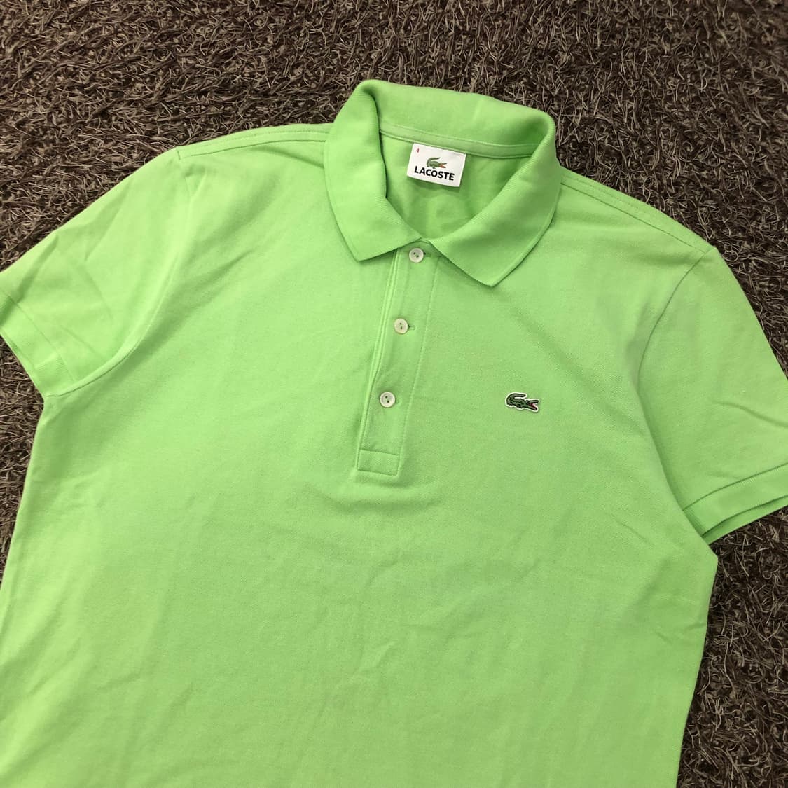 100 라코스테 PK 카라 반팔 티셔츠 상품이미지2