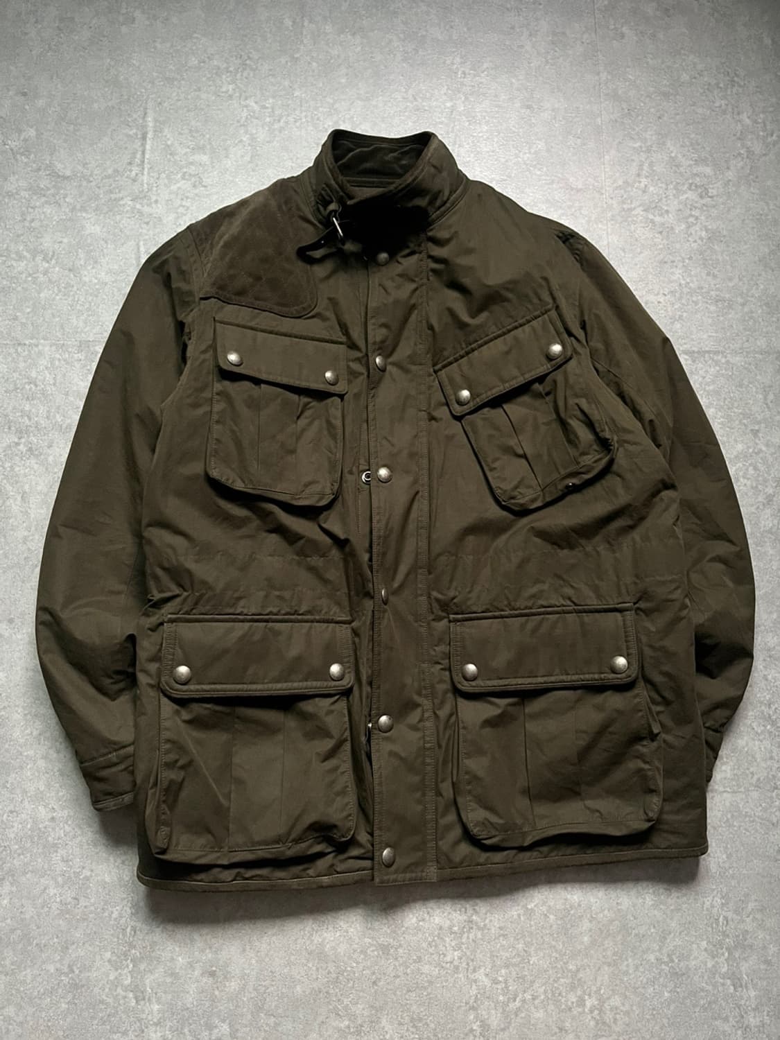 XL) 폴로 골프 헌팅자켓 상품이미지1