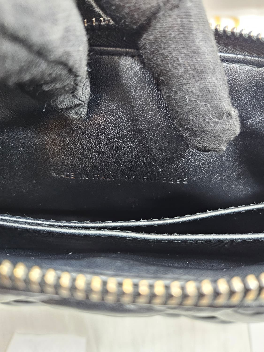 [정품] 디올 카로 라지 데일리 파우치  상품이미지4