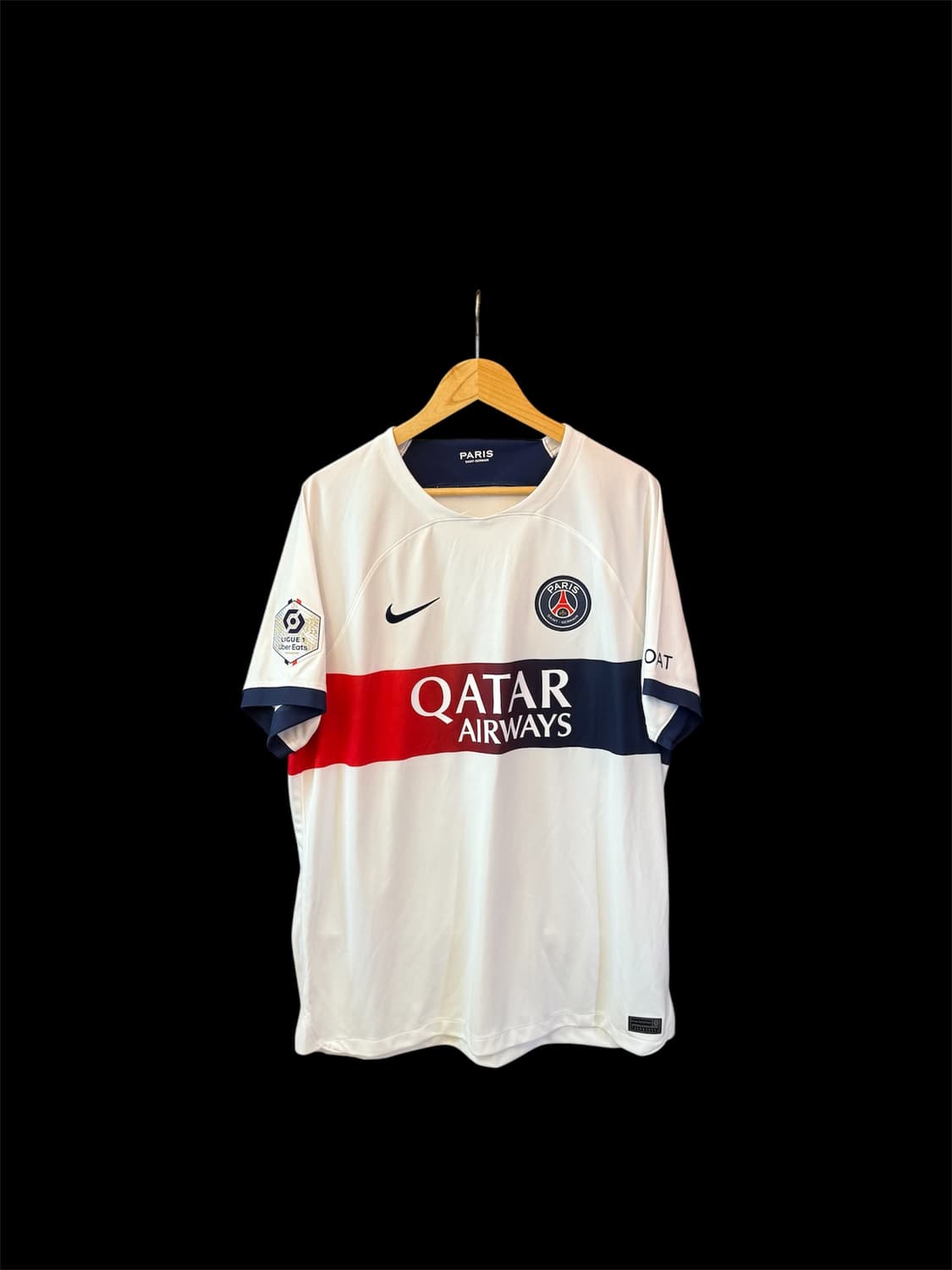 [해외XL]23-24 psg 어웨이 이강인 유니폼 상품이미지1