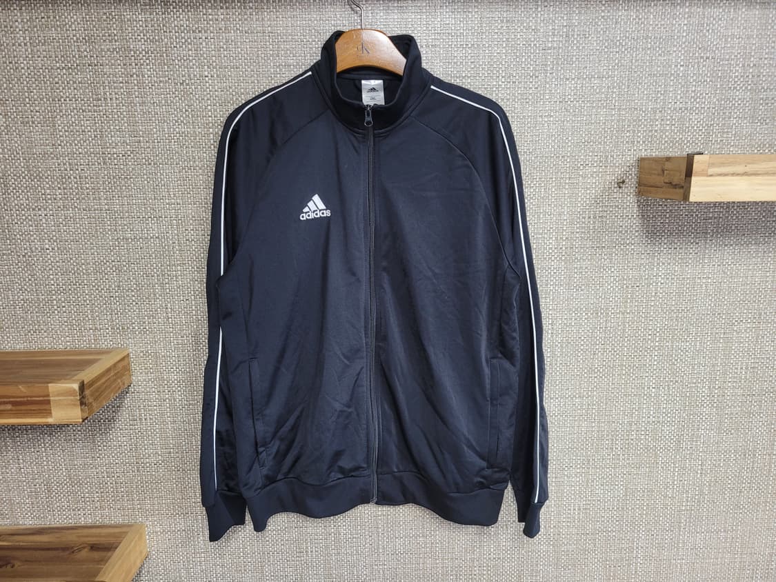 105사이즈 아디다스 트랙자켓 집업 자켓 져지 상품이미지1