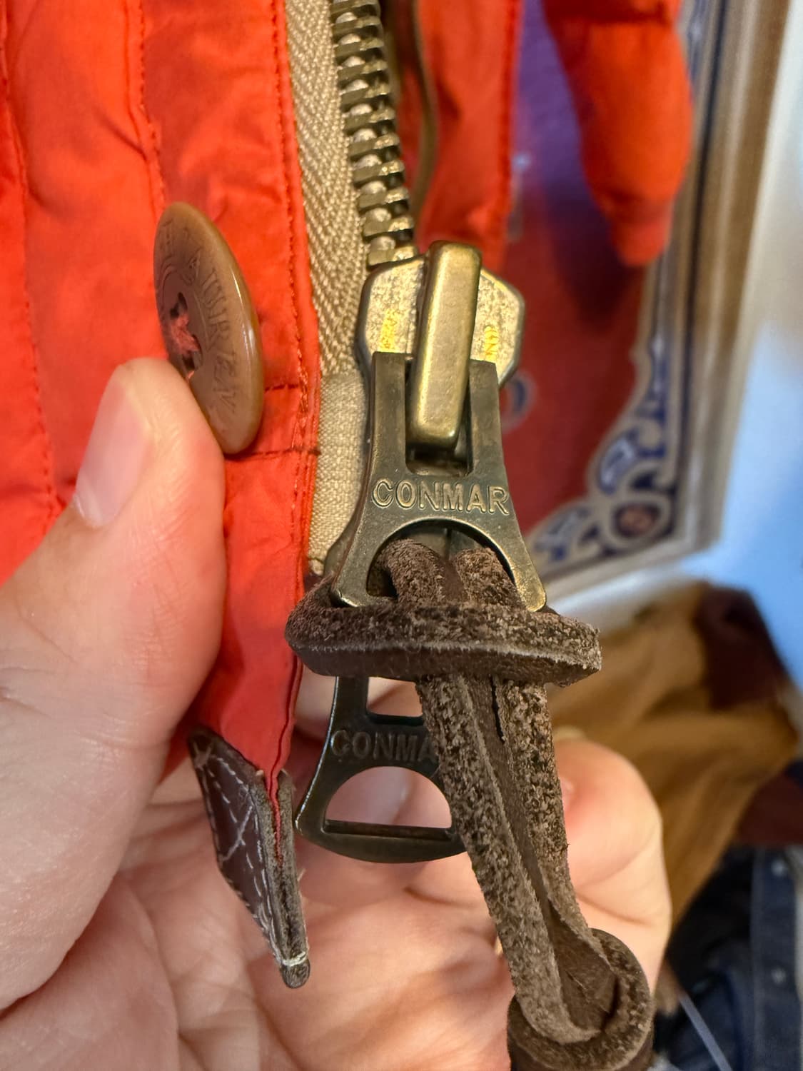 폴로 랄프로렌 유콘 패딩 M 상품이미지7