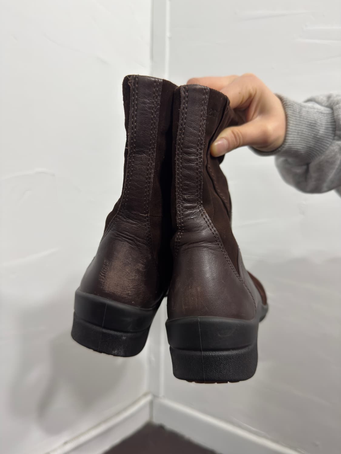 ecco design boots 상품이미지4