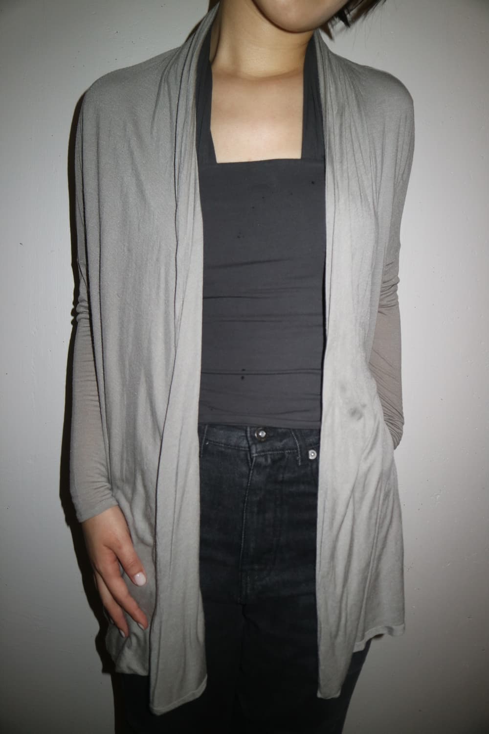Helmut Lang cardigan 상품이미지5