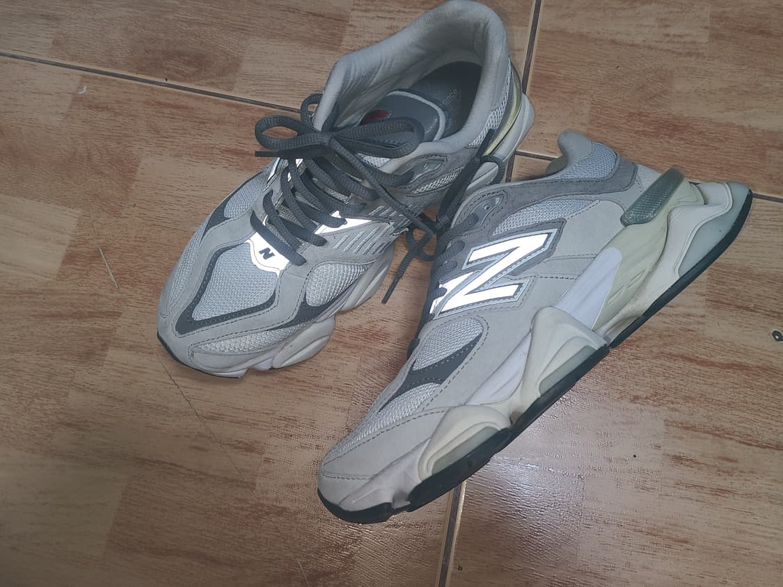 뉴발란스 9060그레이270(265추천) 상품이미지4