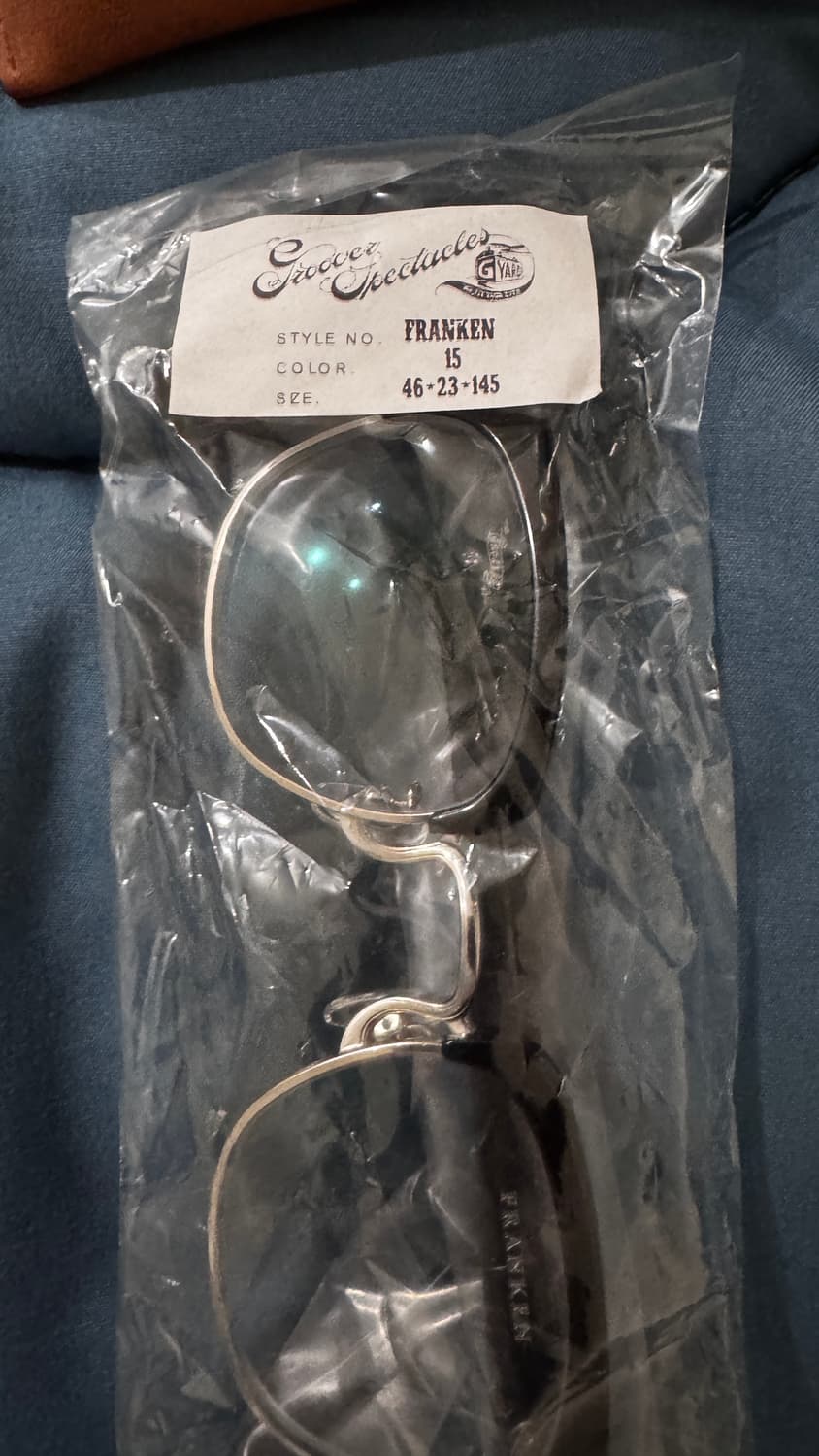 그루버 프랑켄 col.15(실버 925) 상품이미지5