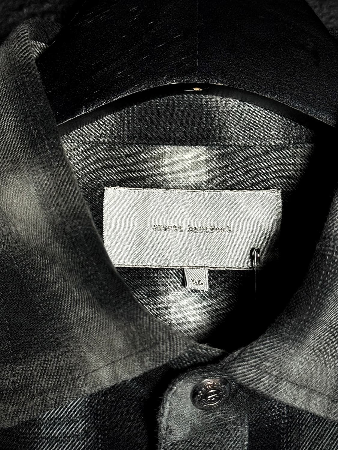 Create Barefoot – Checked Western Shirt  상품이미지9