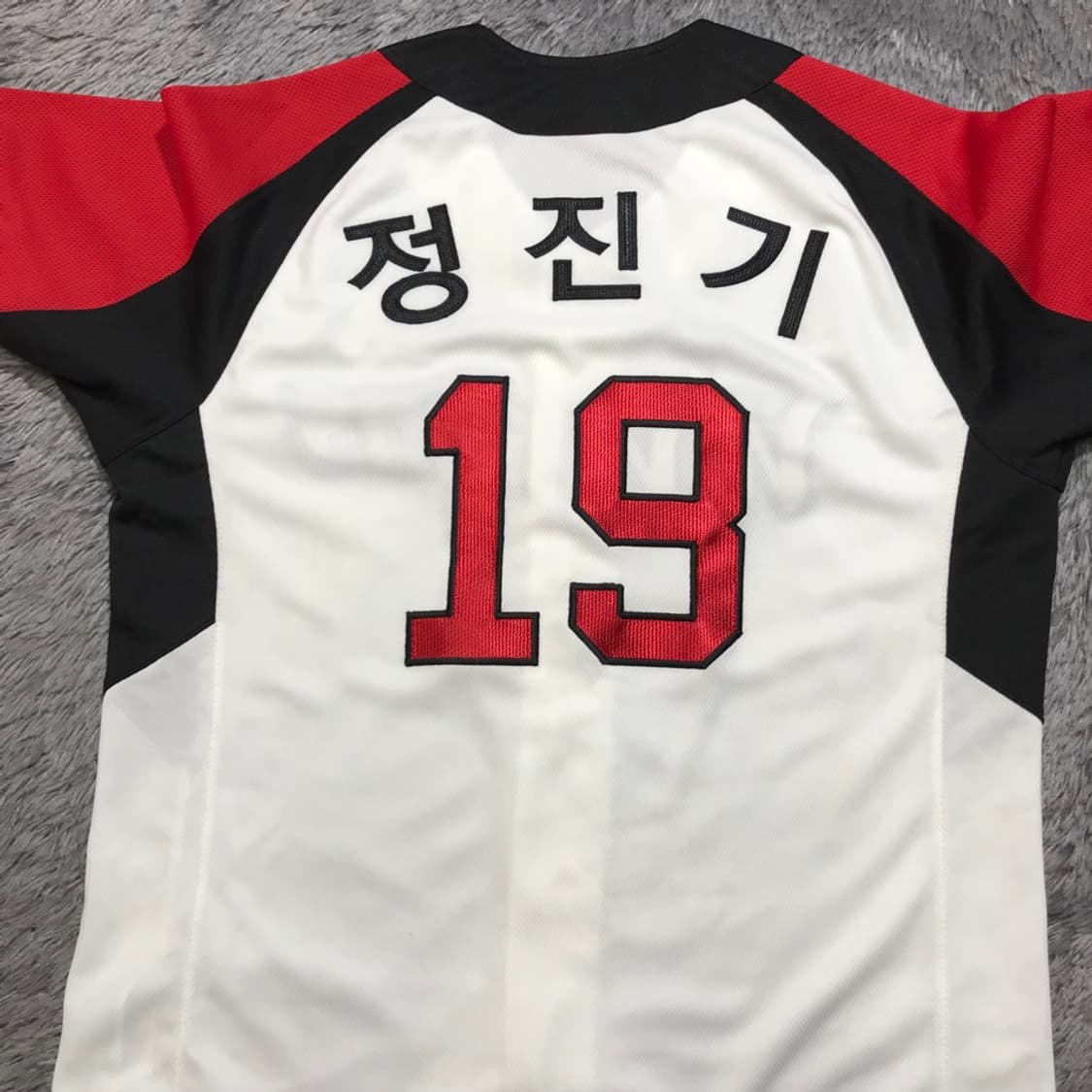 [[S, A급, 공용] SK 와이번스 정진기 19 야구 응원복@230 상품이미지2