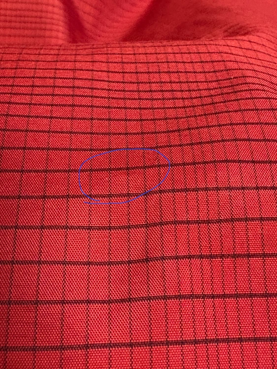 [XL] 파타고니아 글리세이드 리버시블 신칠라 브라운/레드 레어품 상품이미지9